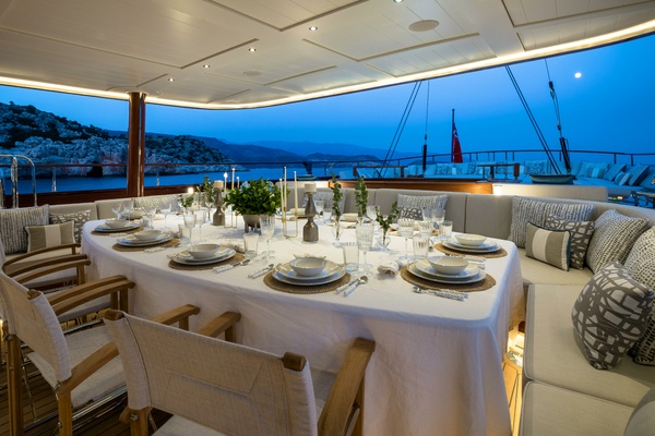 SIMENA 203ft Ares Yachts Yacht For Sale