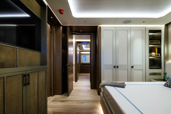 SIMENA 203ft Ares Yachts Yacht For Sale