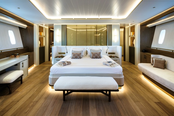 SIMENA 203ft Ares Yachts Yacht For Sale