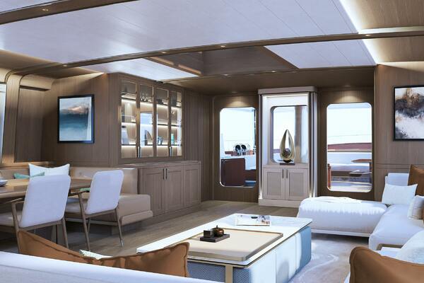 SIMENA 203ft Ares Yachts Yacht For Sale