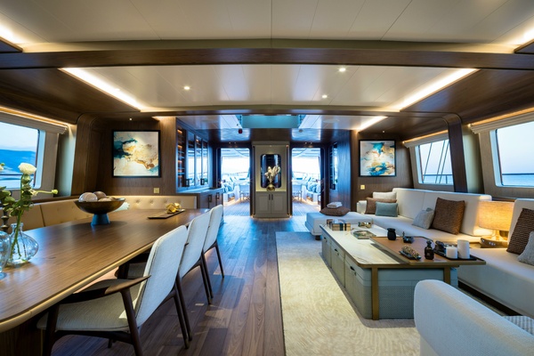 SIMENA 203ft Ares Yachts Yacht For Sale