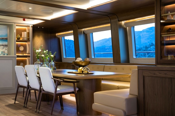 SIMENA 203ft Ares Yachts Yacht For Sale