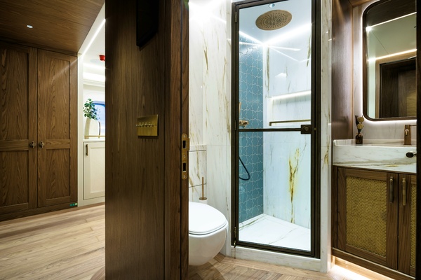 SIMENA 203ft Ares Yachts Yacht For Sale