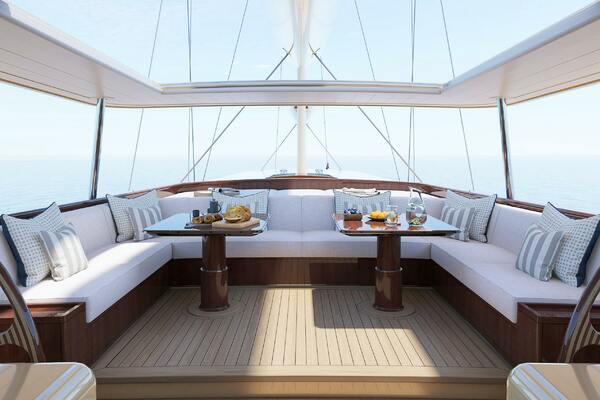 SIMENA 203ft Ares Yachts Yacht For Sale