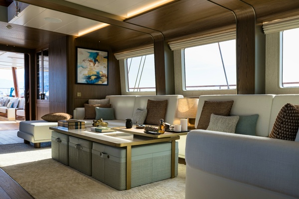 SIMENA 203ft Ares Yachts Yacht For Sale