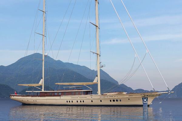 SIMENA 203ft Ares Yachts Yacht For Sale