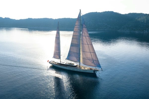 SIMENA 203ft Ares Yachts Yacht For Sale