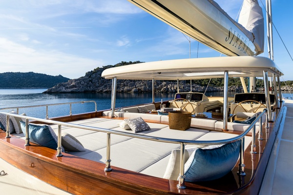 SIMENA 203ft Ares Yachts Yacht For Sale