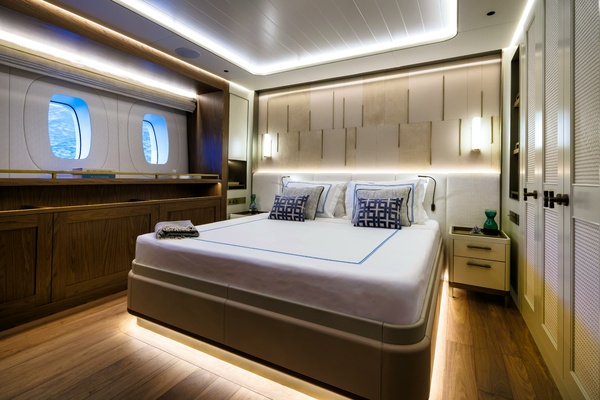 SIMENA 203ft Ares Yachts Yacht For Sale