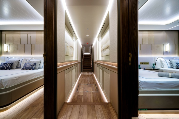 SIMENA 203ft Ares Yachts Yacht For Sale