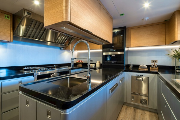 SIMENA 203ft Ares Yachts Yacht For Sale