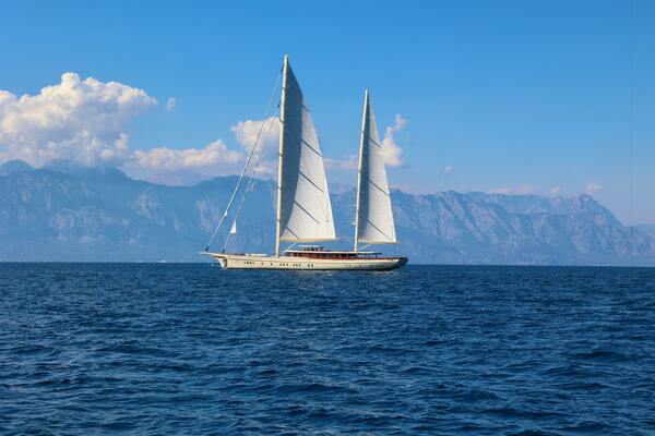 SIMENA 203ft Ares Yachts Yacht For Sale