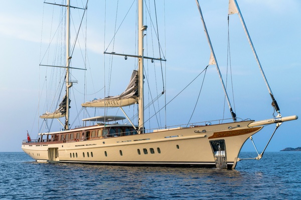 SIMENA 203ft Ares Yachts Yacht For Sale