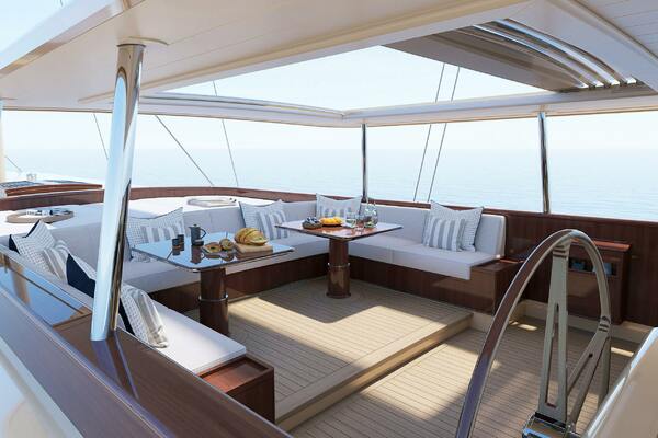 SIMENA 203ft Ares Yachts Yacht For Sale