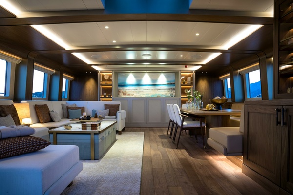 SIMENA 203ft Ares Yachts Yacht For Sale