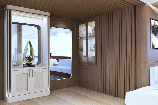 SIMENA 203ft Ares Yachts Yacht For Sale