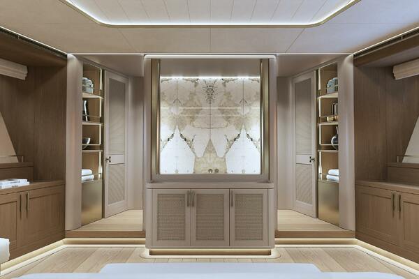 SIMENA 203ft Ares Yachts Yacht For Sale