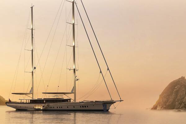 SIMENA 203ft Ares Yachts Yacht For Sale