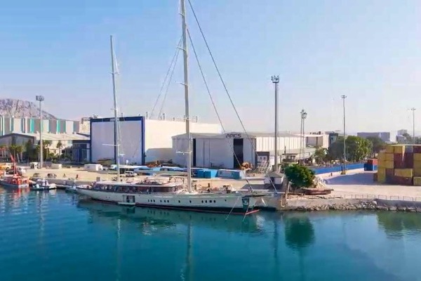 SIMENA 203ft Ares Yachts Yacht For Sale