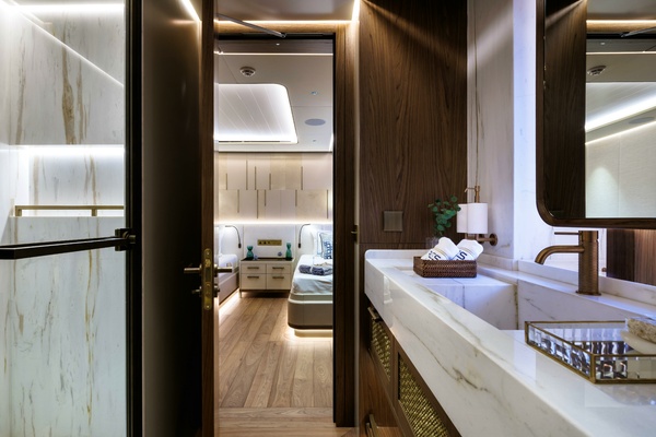 SIMENA 203ft Ares Yachts Yacht For Sale