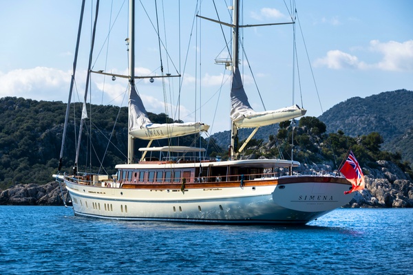 SIMENA 203ft Ares Yachts Yacht For Sale