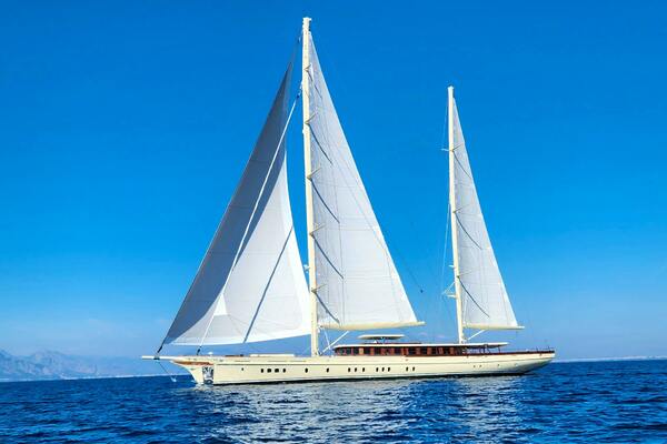 SIMENA 203ft Ares Yachts Yacht For Sale