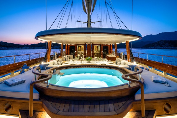 SIMENA 203ft Ares Yachts Yacht For Sale