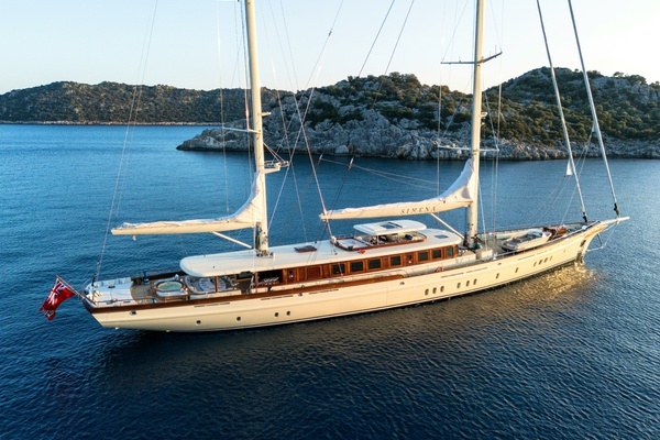 203-ft-Ares Yachts-2026-SIMENA-Turkey yacht for sale
