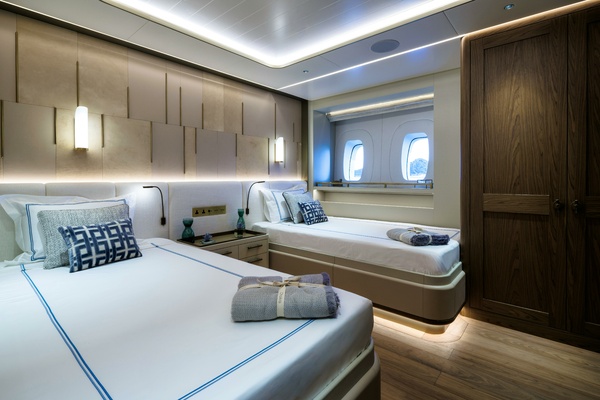 SIMENA 203ft Ares Yachts Yacht For Sale