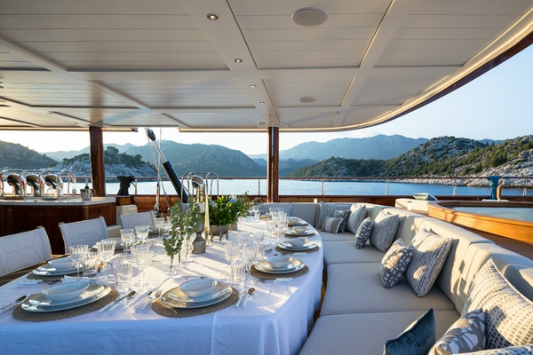 SIMENA 203ft Ares Yachts Yacht For Sale