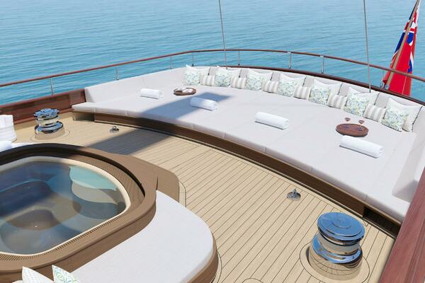 SIMENA 203ft Ares Yachts Yacht For Sale