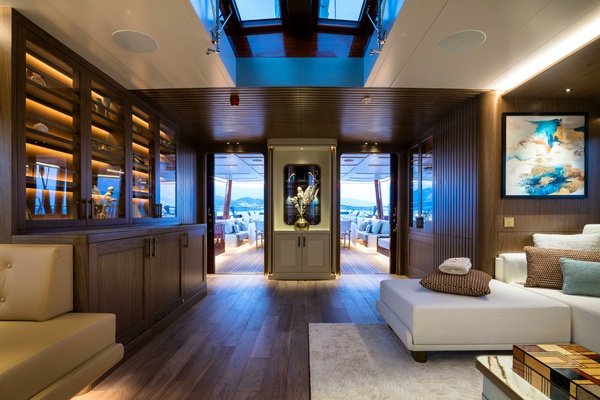 SIMENA 203ft Ares Yachts Yacht For Sale