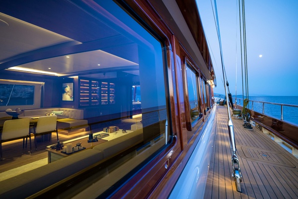 SIMENA 203ft Ares Yachts Yacht For Sale