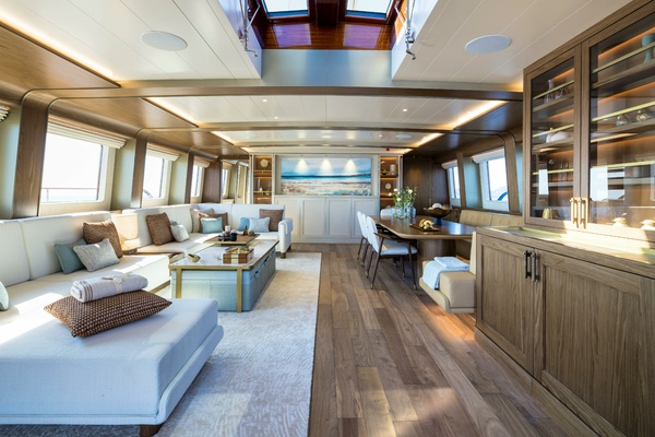 SIMENA 203ft Ares Yachts Yacht For Sale