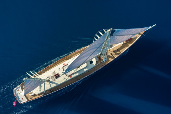 SIMENA 203ft Ares Yachts Yacht For Sale