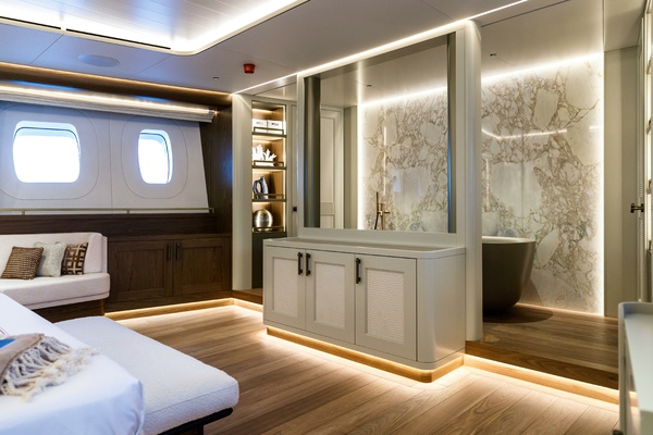 SIMENA 203ft Ares Yachts Yacht For Sale