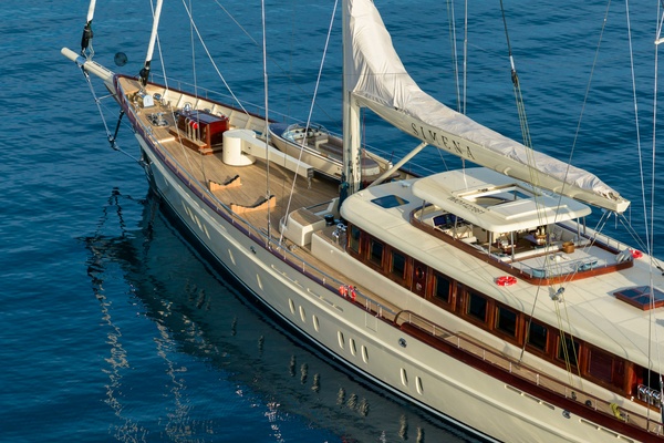 SIMENA 203ft Ares Yachts Yacht For Sale