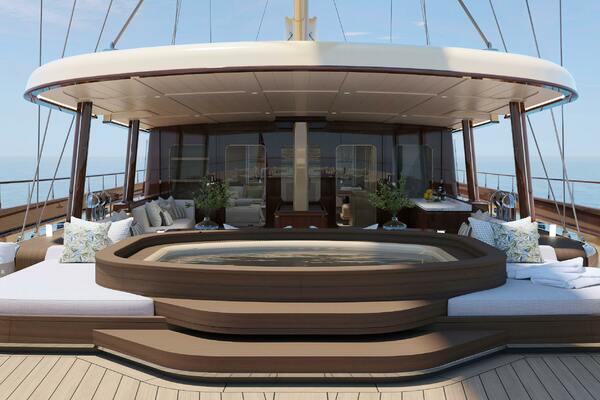 SIMENA 203ft Ares Yachts Yacht For Sale