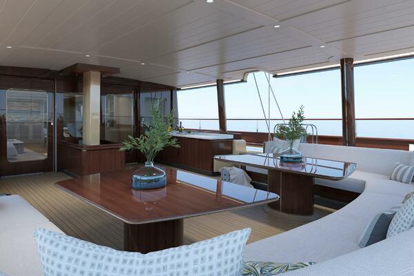 SIMENA 203ft Ares Yachts Yacht For Sale