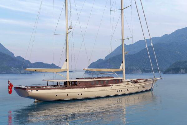 SIMENA 203ft Ares Yachts Yacht For Sale