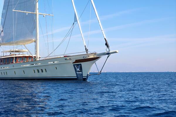 SIMENA 203ft Ares Yachts Yacht For Sale