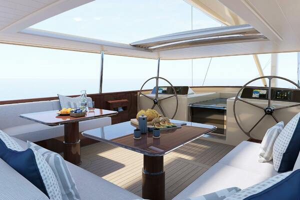 SIMENA 203ft Ares Yachts Yacht For Sale