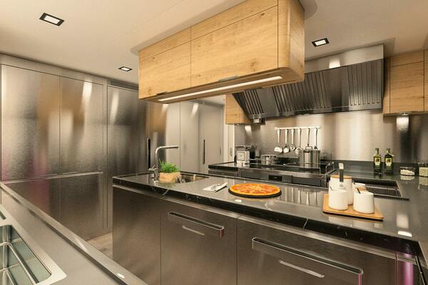 SIMENA 203ft Ares Yachts Yacht For Sale