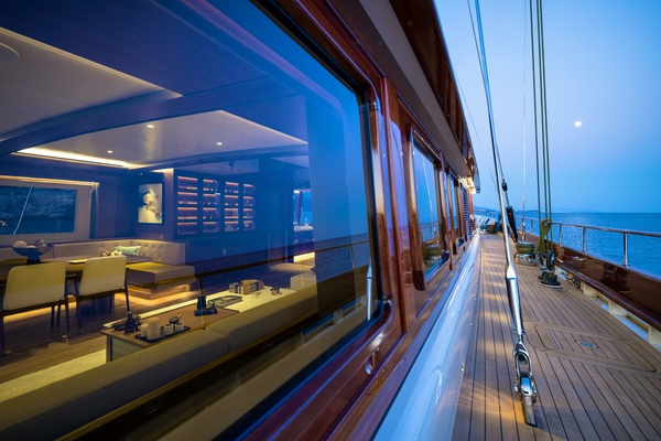 SIMENA 203ft Ares Yachts Yacht For Sale