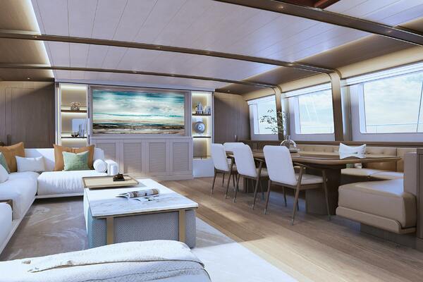 SIMENA 203ft Ares Yachts Yacht For Sale