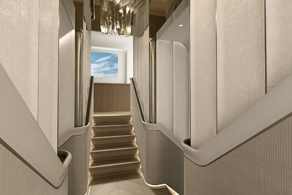 SIMENA 203ft Ares Yachts Yacht For Sale