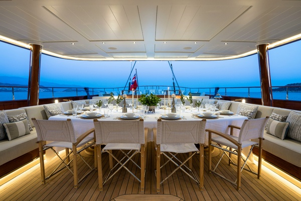 SIMENA 203ft Ares Yachts Yacht For Sale