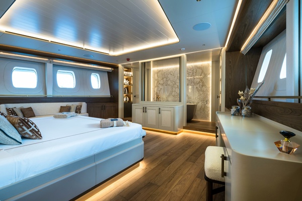 SIMENA 203ft Ares Yachts Yacht For Sale