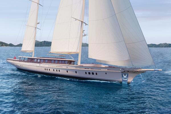 SIMENA 203ft Ares Yachts Yacht For Sale