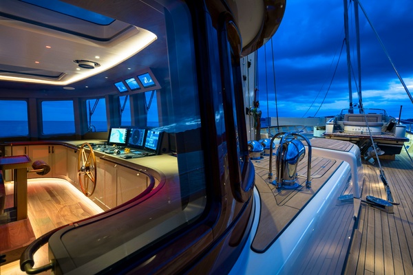 SIMENA 203ft Ares Yachts Yacht For Sale